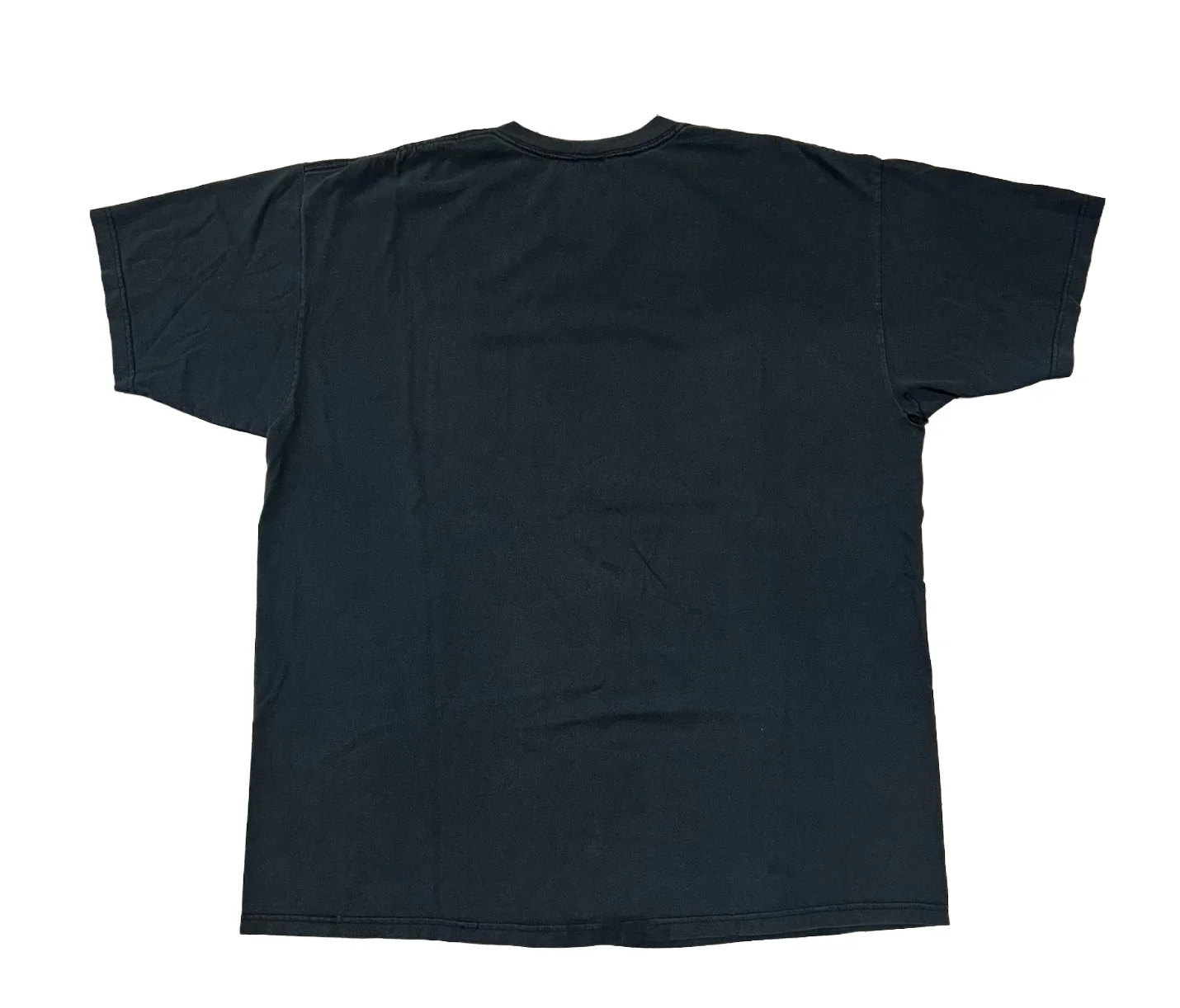 50 Cent 'G-Unit' Black Vintage Tee - Image 2