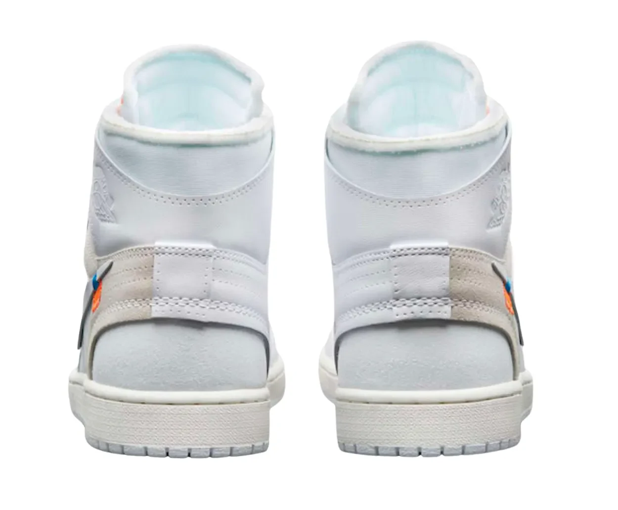 Air Jordan 1 Retro High Off-White White - Image 2