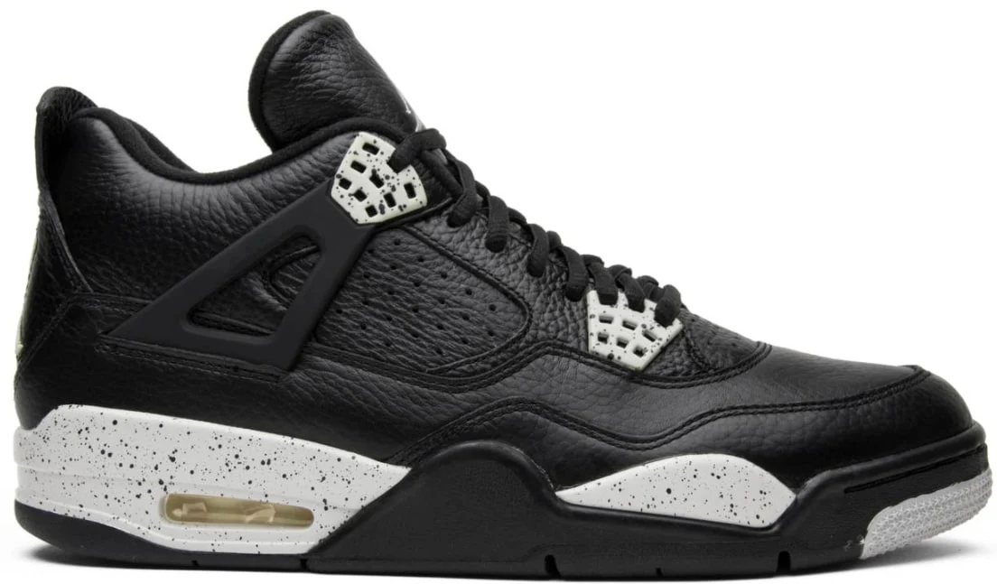Air Jordan 4 LS Oreo (2015)
