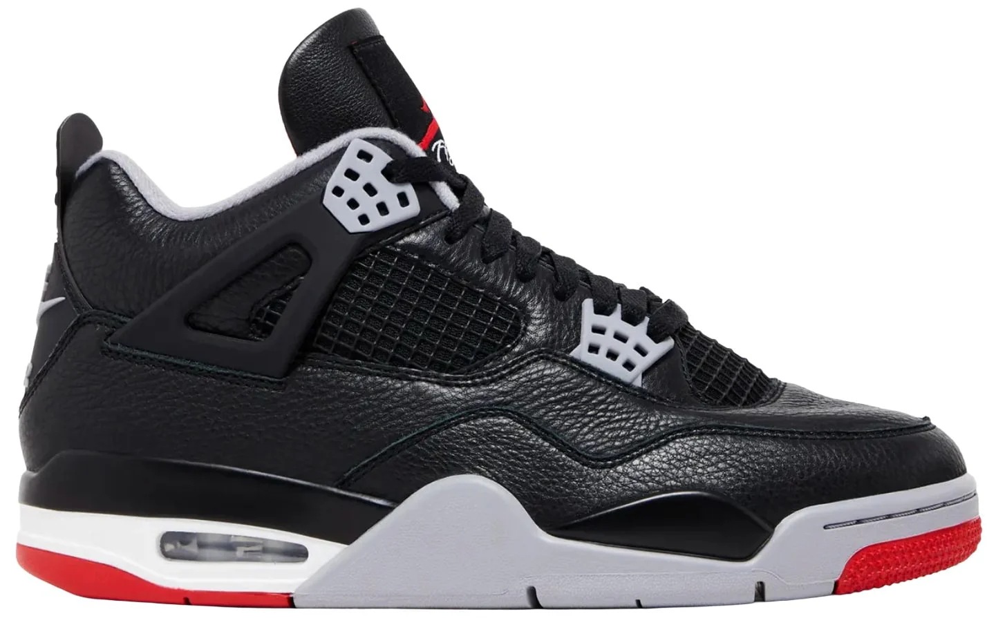 Air Jordan 4 Retro 'Bred Reimagined'