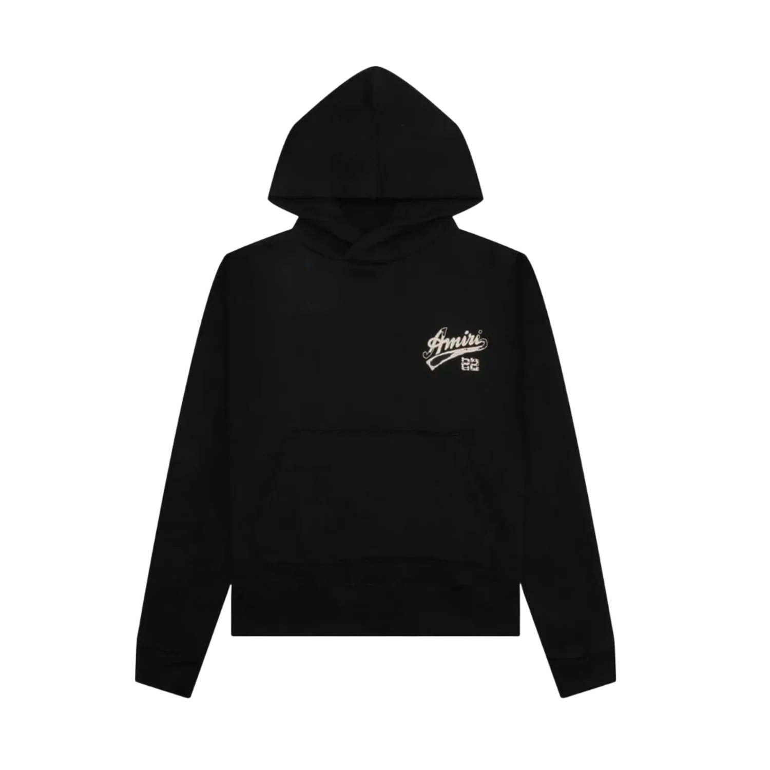 Amiri 22 'Black' Hoodie
