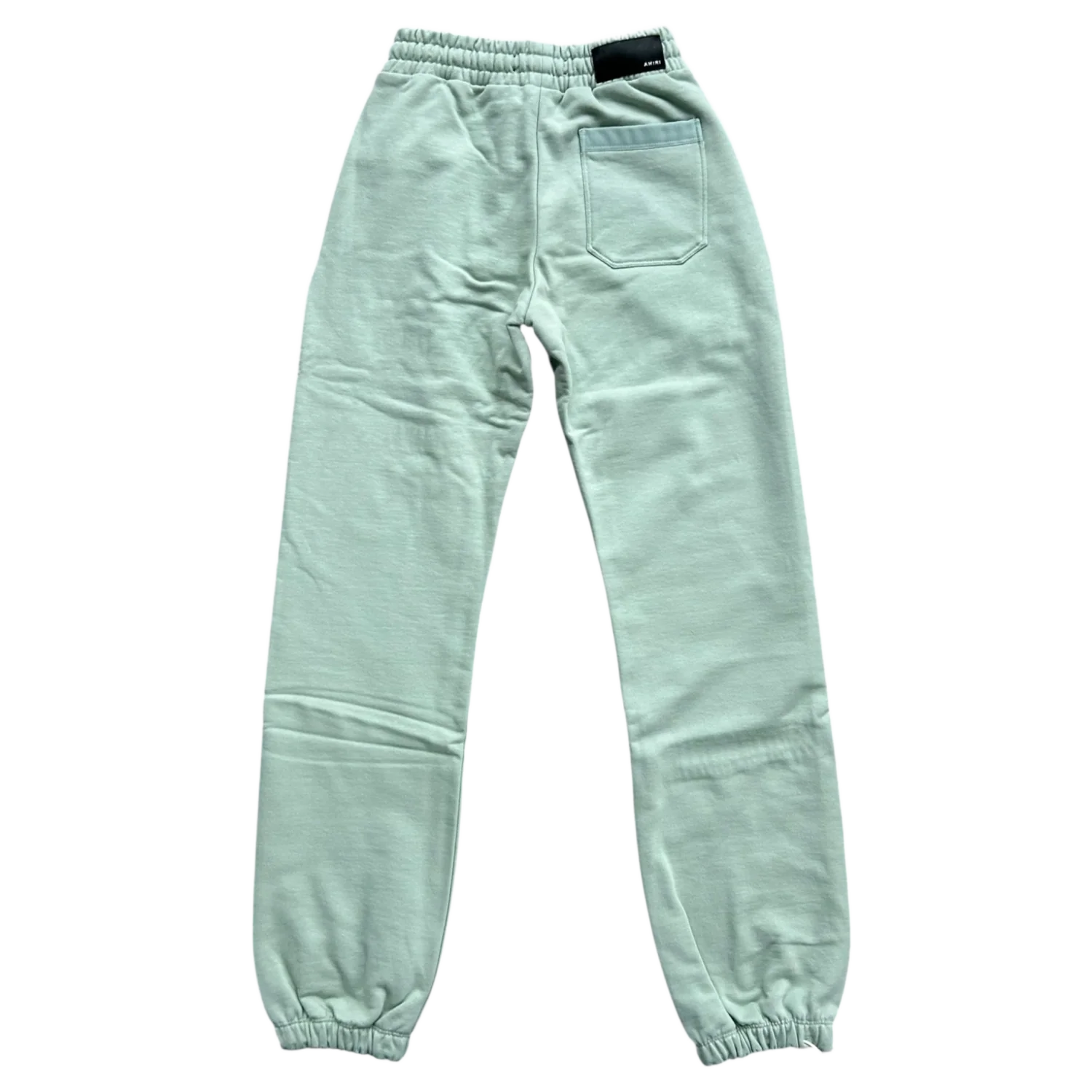 Amiri 'Arts District' Green Sweatpants - Image 2