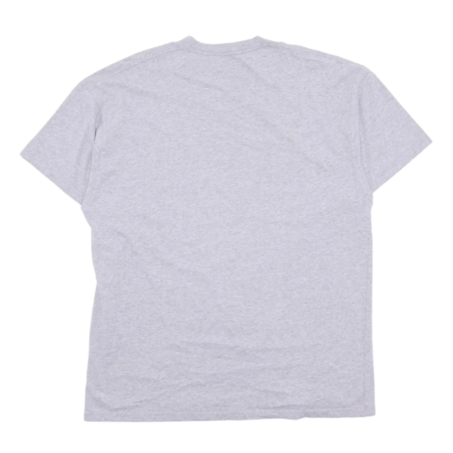 Balenciaga 'Slime Logo' Oversized Grey Tee - Image 2