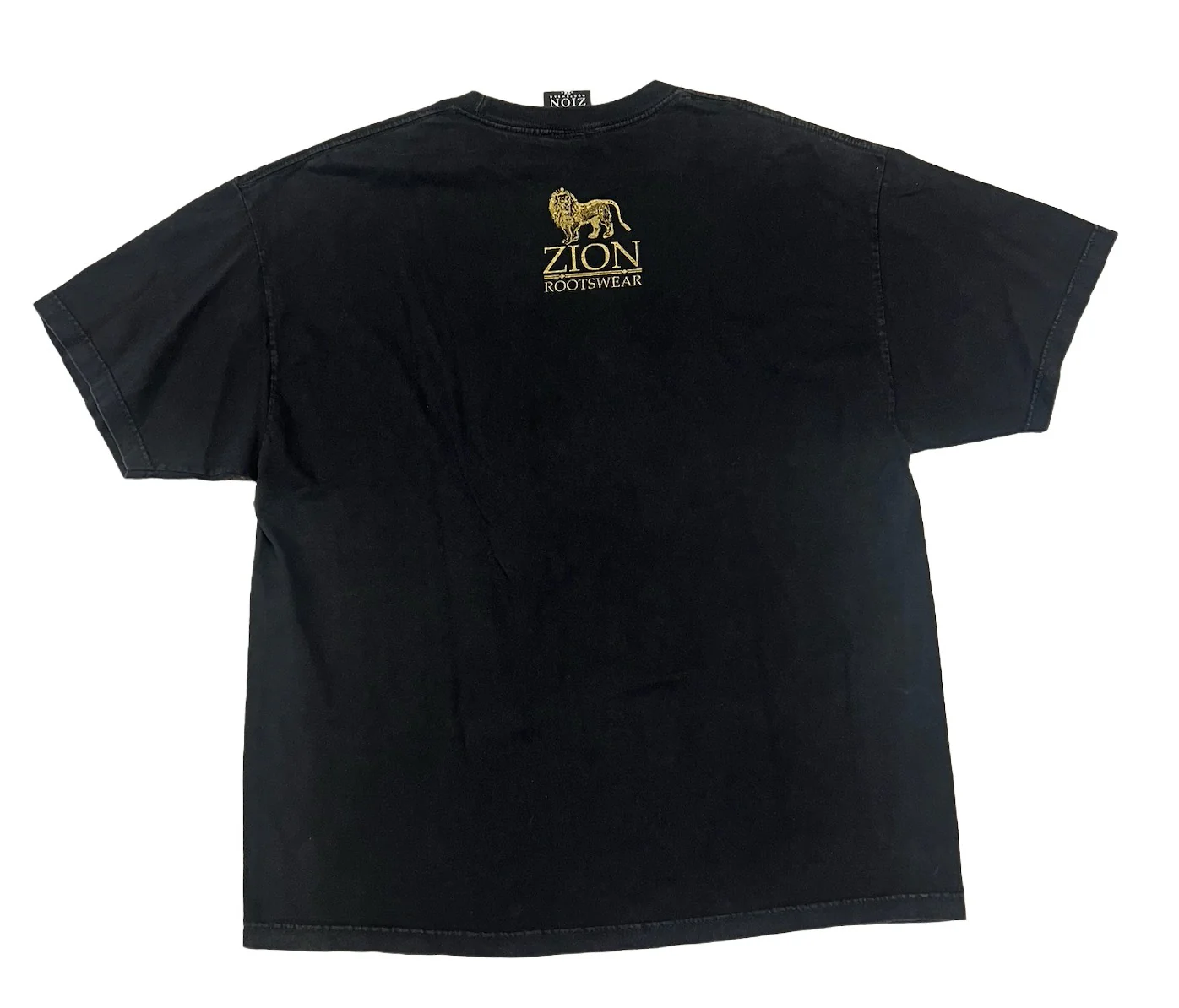 Bob Marley 'Legend' Vintage Tee - Image 2