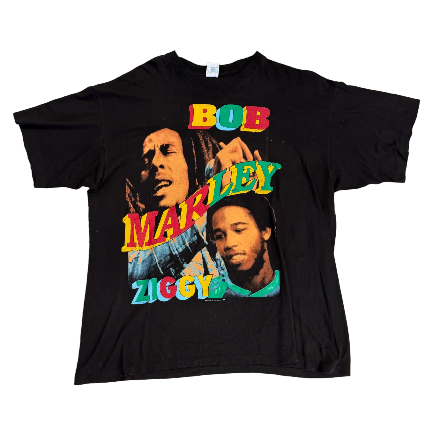 Bob Marley 'Melody Makers' Vintage Tee