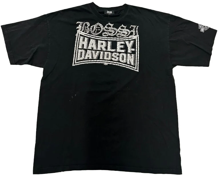 Bossi 'Abilene, TX Since 1964' Rhinestone Vintage Tee