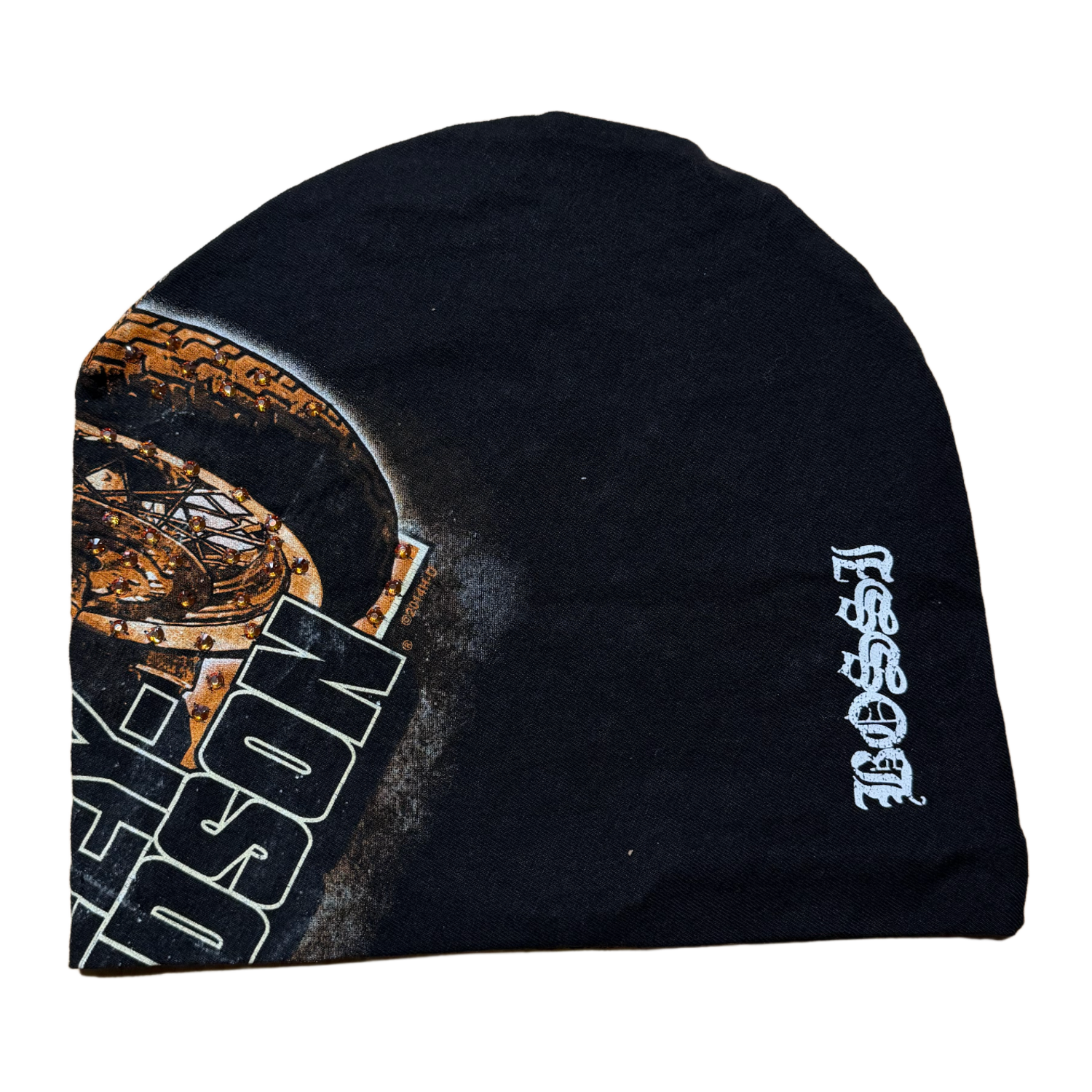 Bossi 'Street Near You' Rhinestone Beanie - Image 2