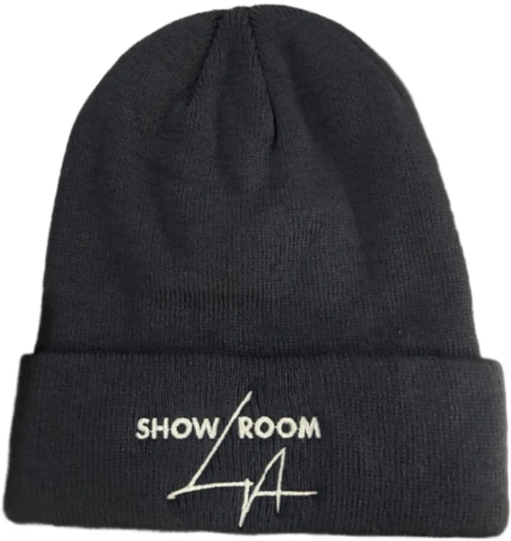Bossi x SRLA 'Navy/Blue' Beanie - Image 2