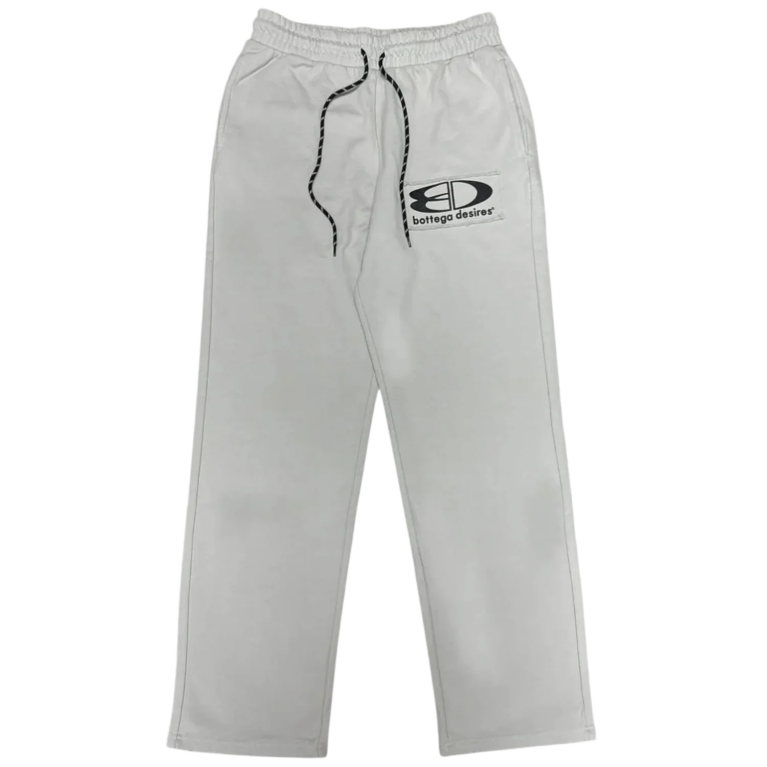 Bottega Desires 'Grey' Tech Sweatpants