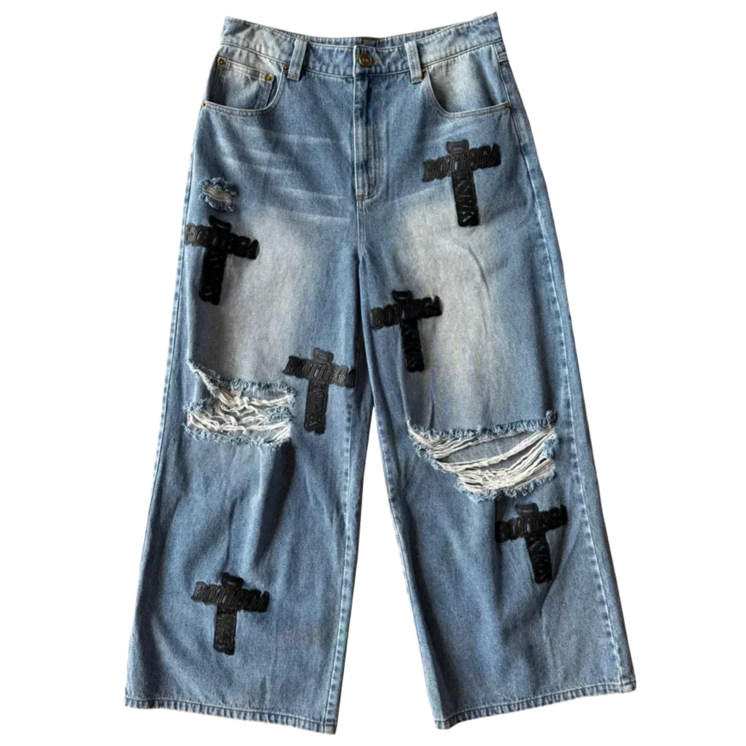 Bottega Desires 'Holy Grail' Jeans