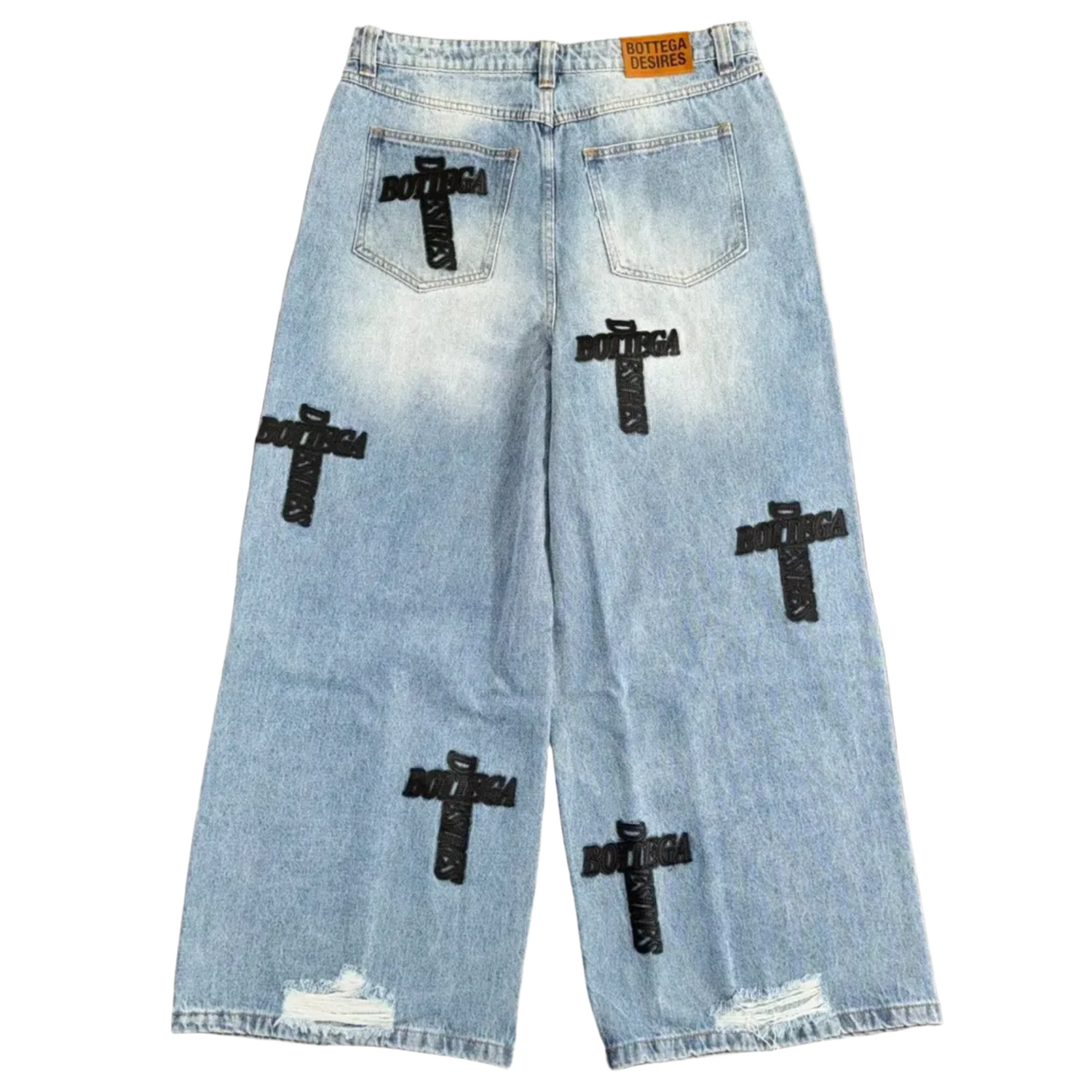 Bottega Desires 'Holy Grail' Jeans - Image 2