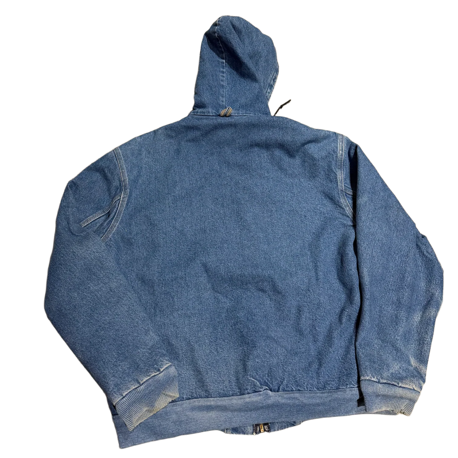 Carhartt 'Blue Denim' Vintage Jacket - Image 2