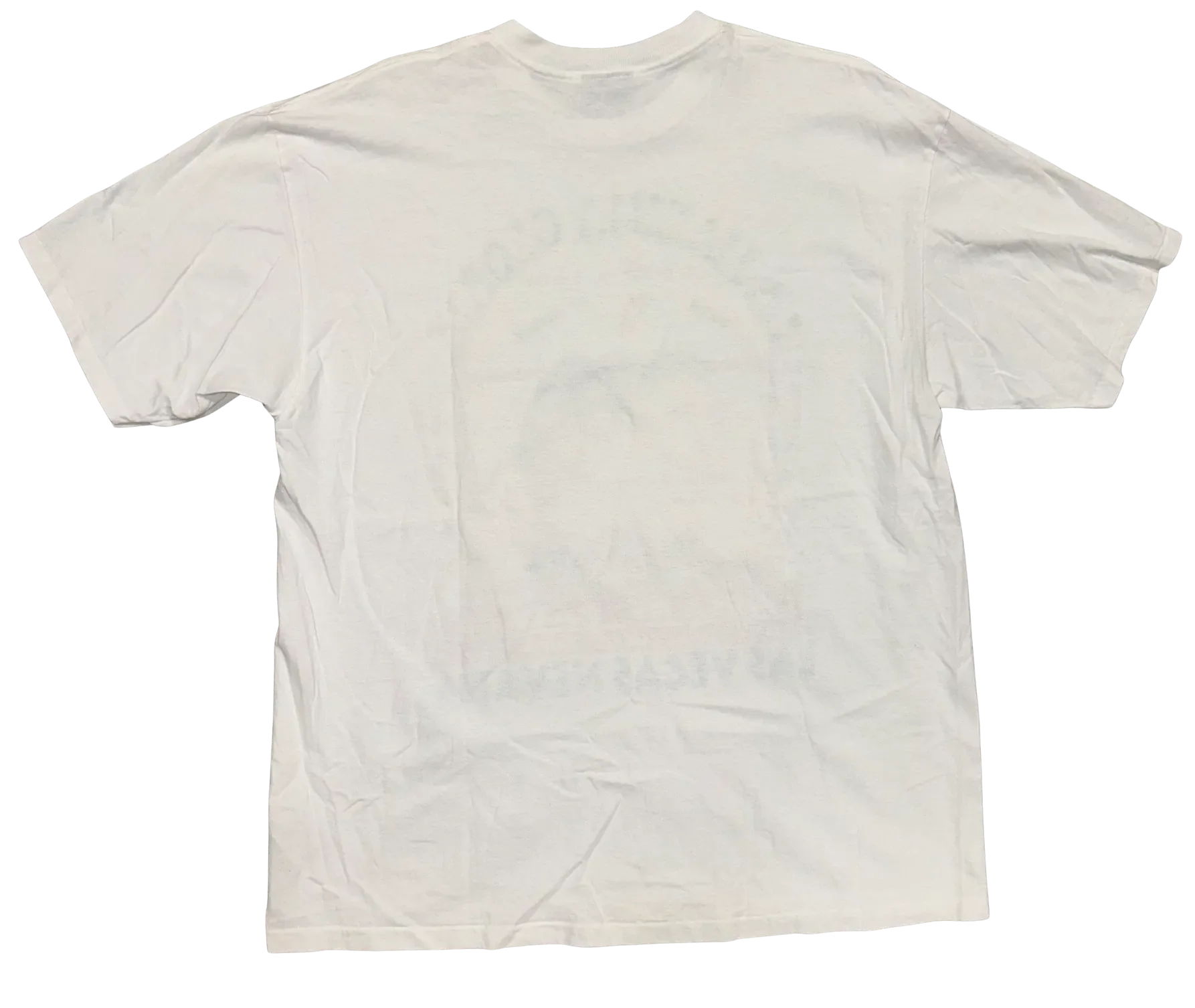Ceasars Palace 'De La Hoya vs Chavez' Las Vegas Vintage Tee - Image 2