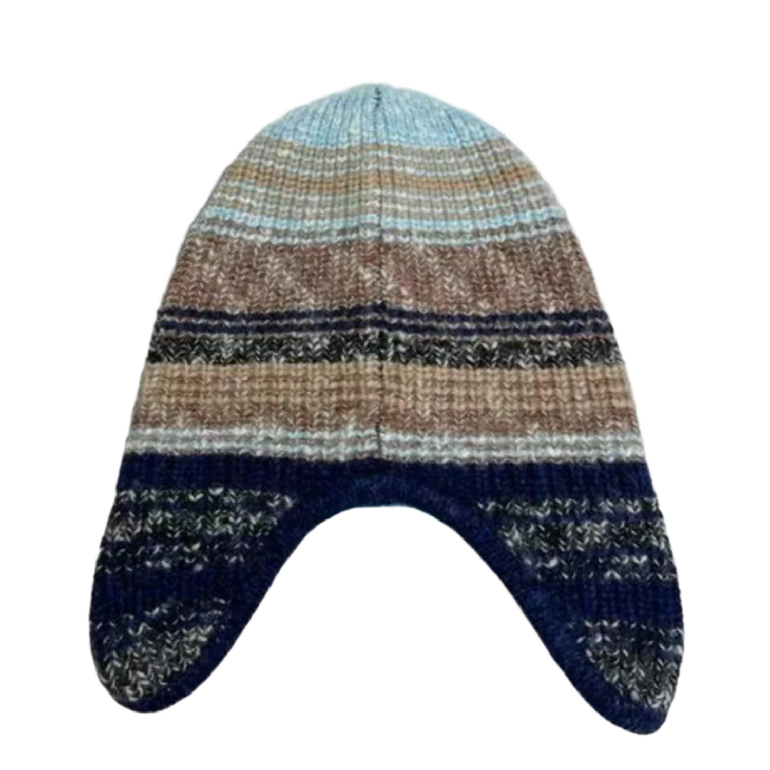 Chanel 'Chapeau' Lei Feng Knit Hat - Image 2
