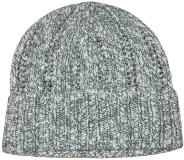 Chanel 'Grey/White' Cashmere Cloche Beanie - Image 2