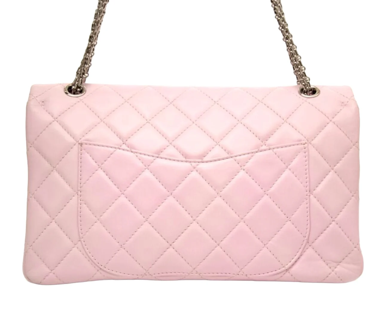 Chanel 'Rose Clair' 2.55 Reissue 227 Double Flap bag - Image 2