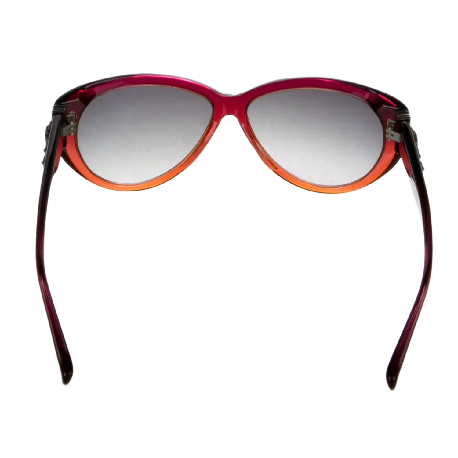 Chrome Hearts 'Amber' Club Sandwhich Sunglasses - Image 2