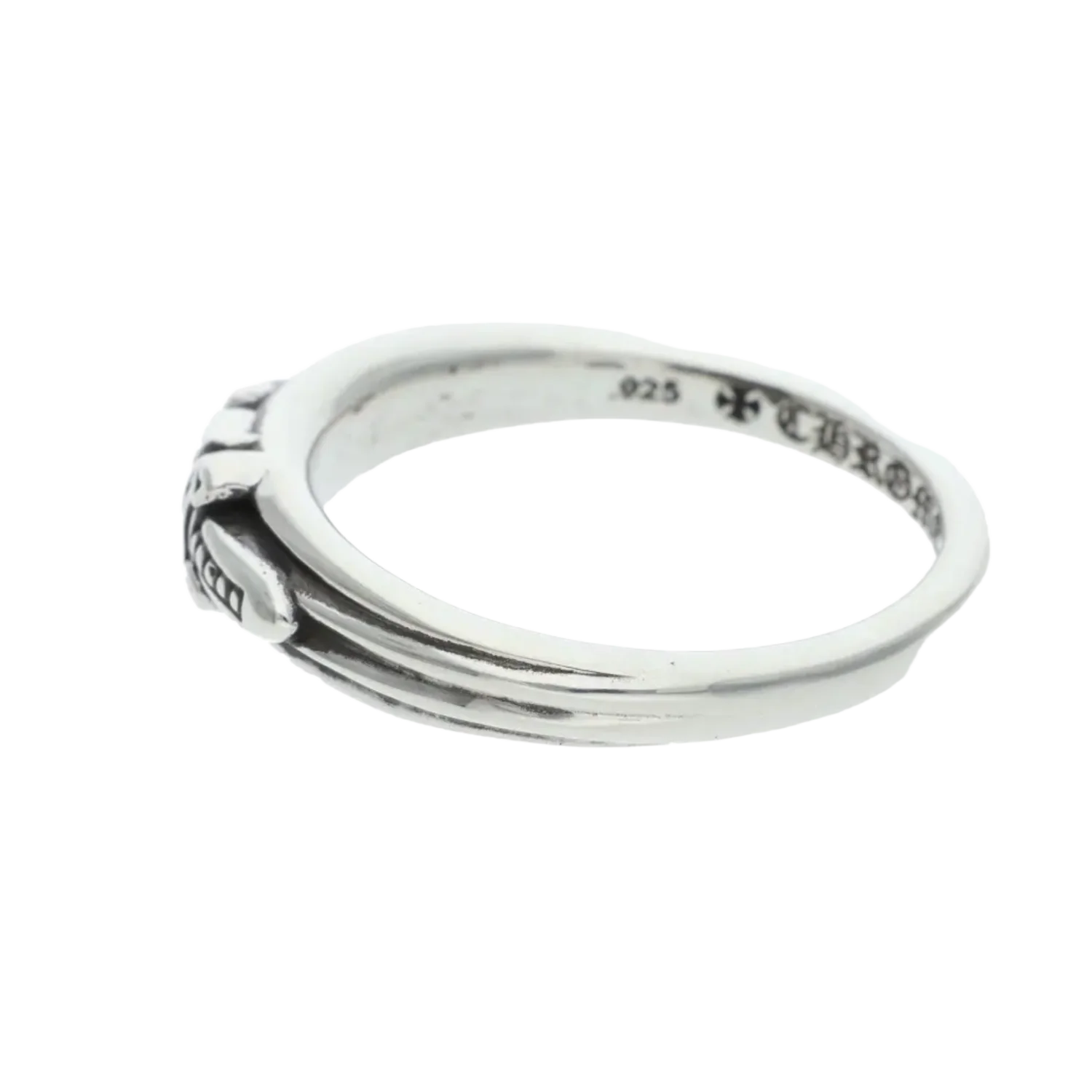 Chrome Hearts 'Baby Classic Dagger' Ring - Image 2