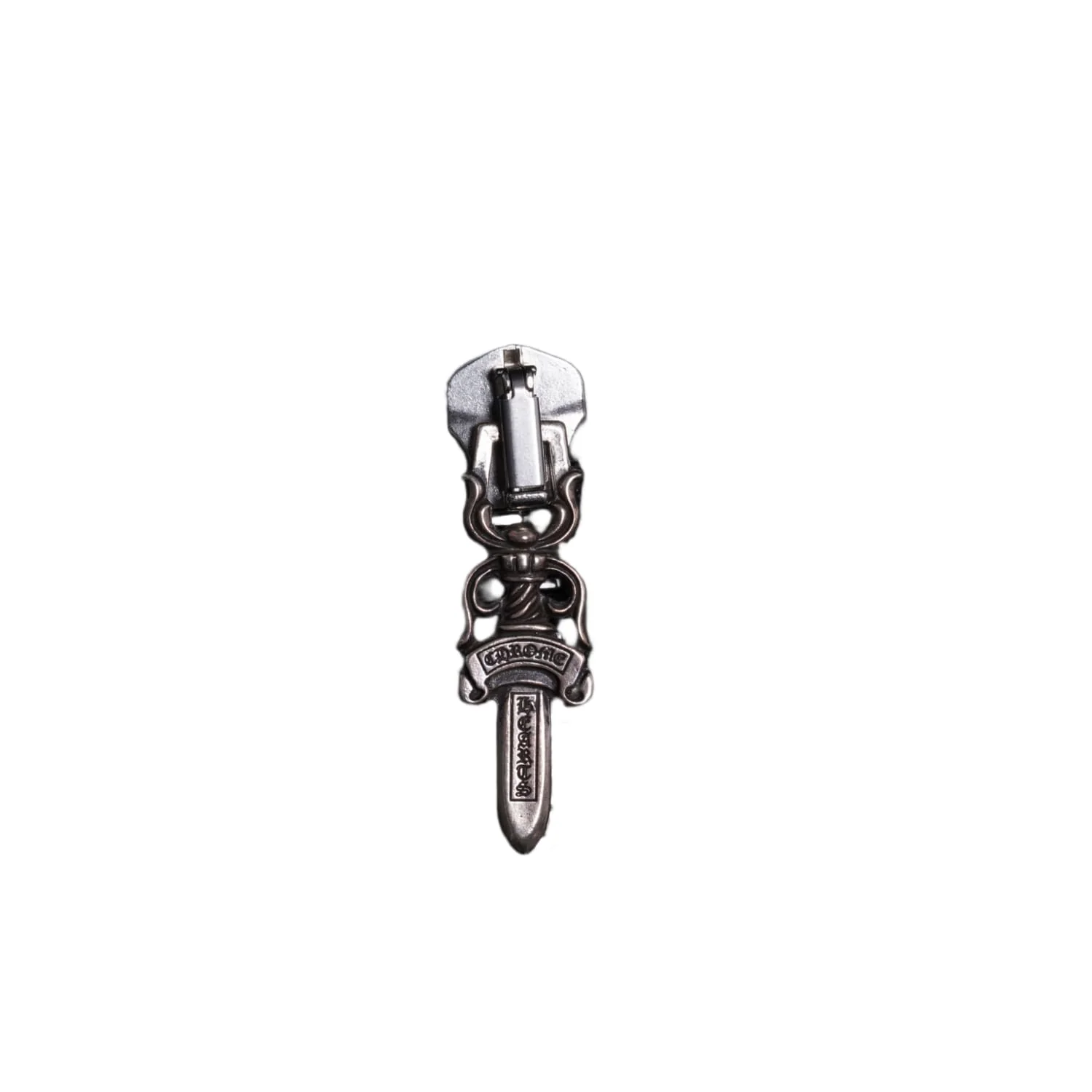 Chrome Hearts 'Black' Nylon Windbreaker - Image 5