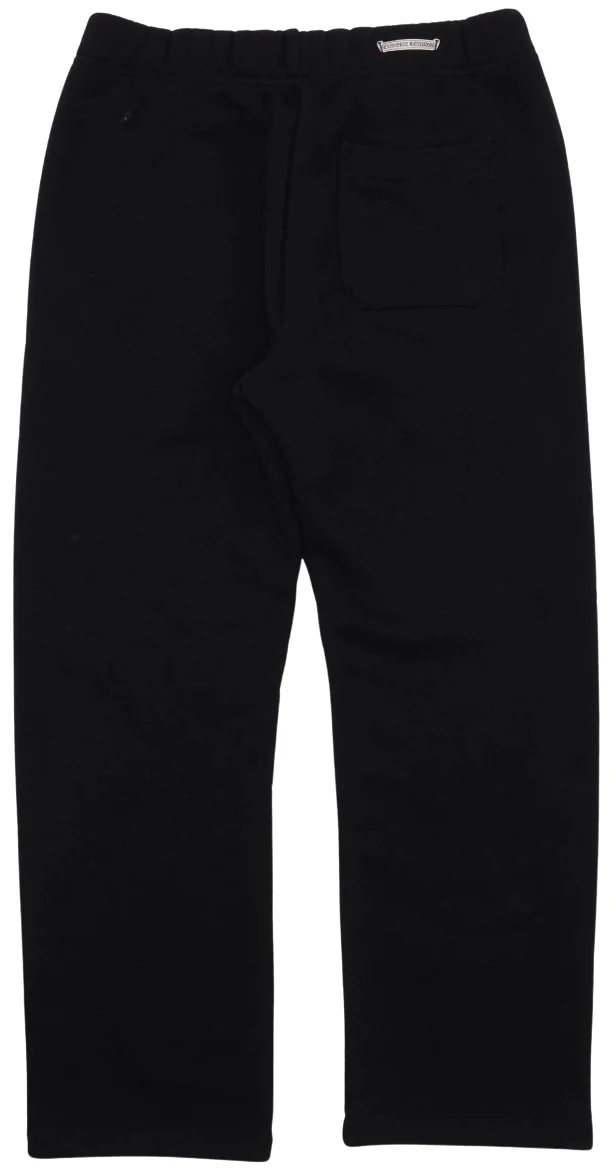 Chrome Hearts 'Black' Seven-11 CH Sweatpants - Image 2