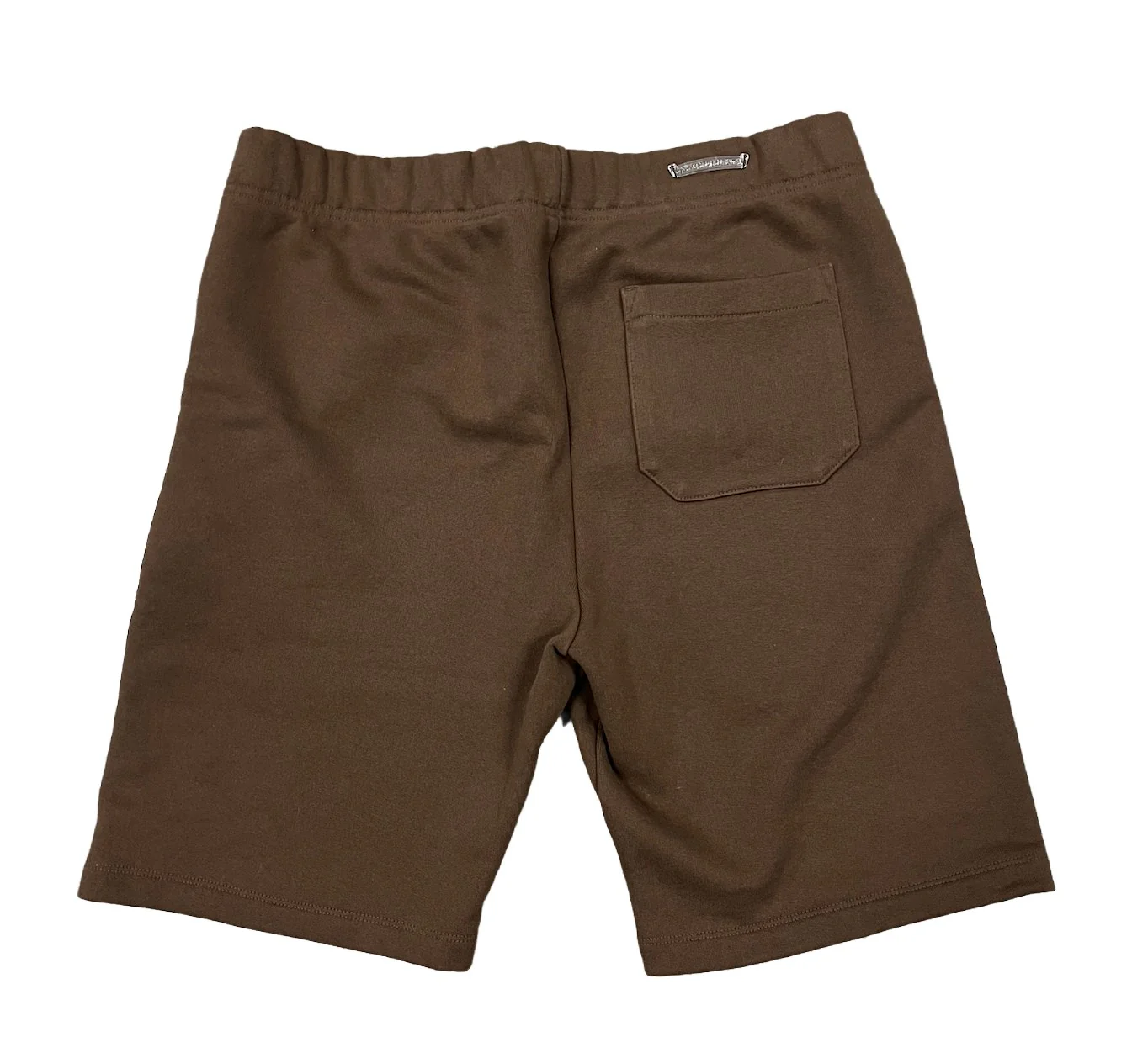 Chrome Hearts 'Brown' Slo Ride Shorts - Image 2