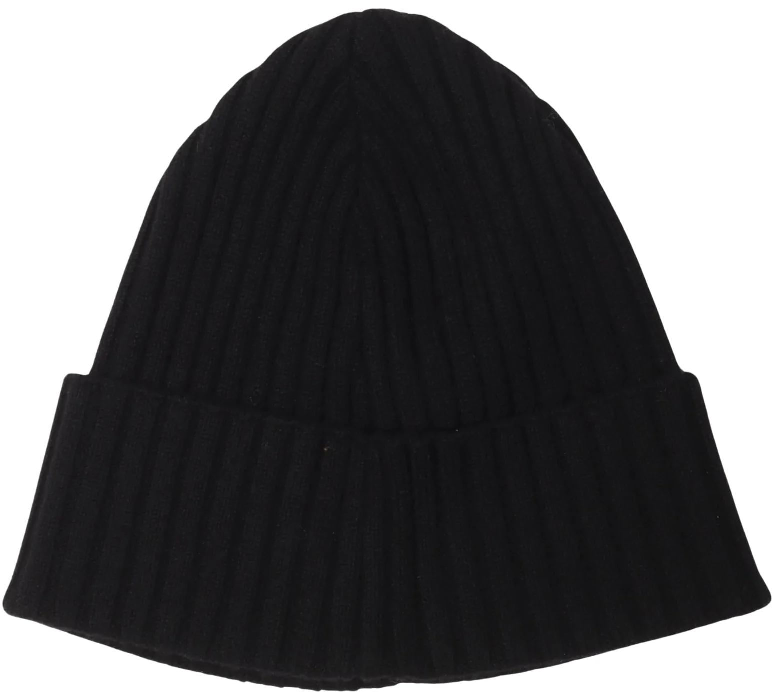 Chrome Hearts Cross Patch Cashmere Black Beanie - Image 2