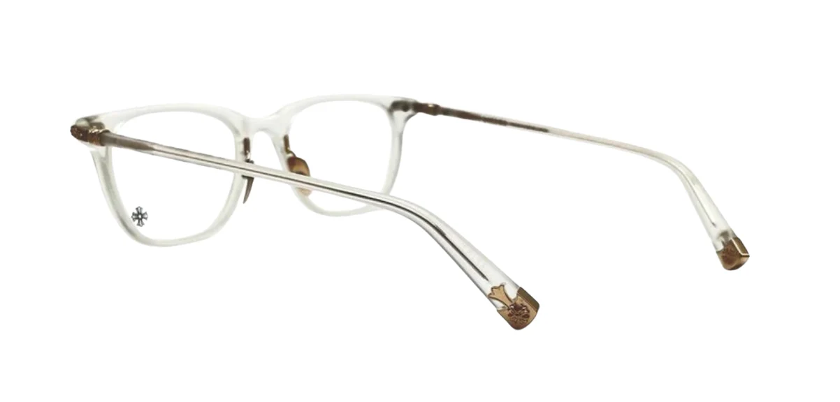 Chrome Hearts 'Darlin' Crystal 18k Glasses - Image 2