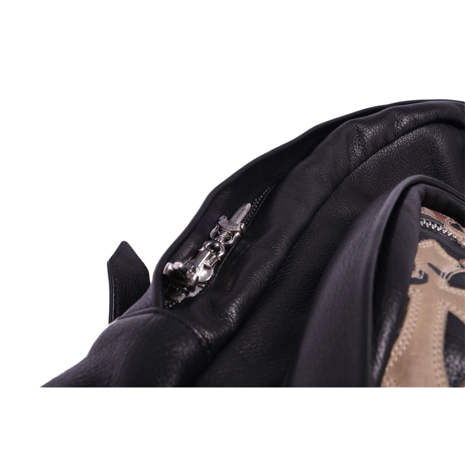 Chrome Hearts 'Desert Camo Patch' 7th Grade Leather Backpack - Image 5