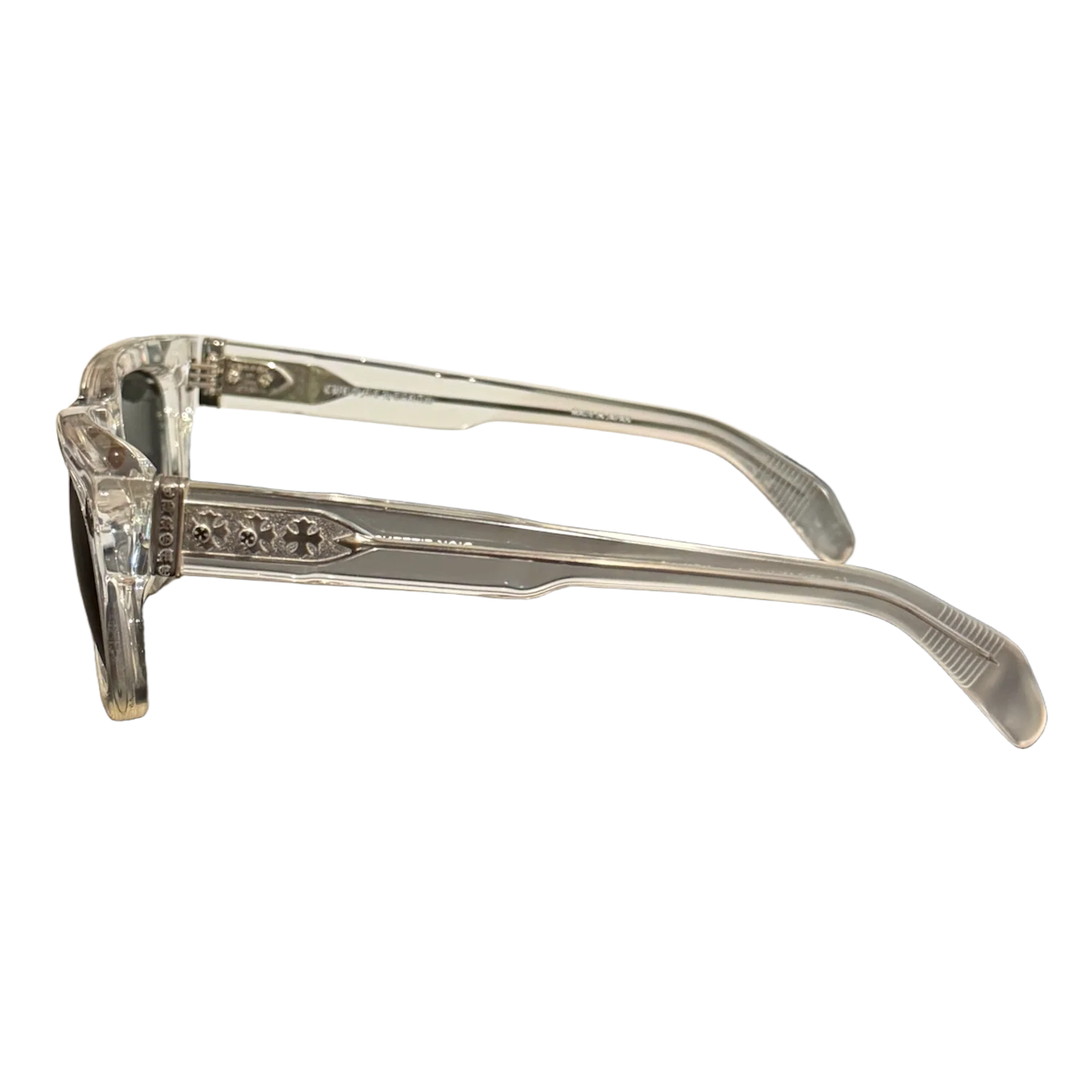 Chrome Hearts 'Dick Fitzener' Sunglasses Dark Lens - Image 2