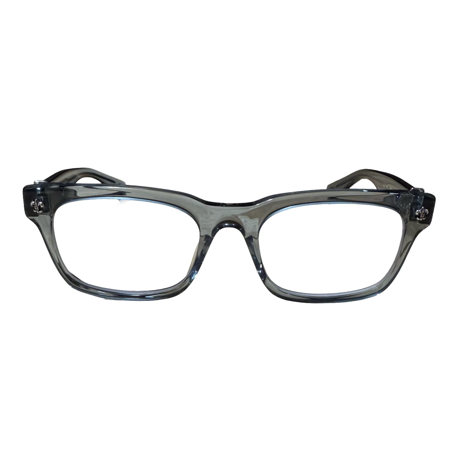 Chrome Hearts 'Gittin Any?' Slated Glasses