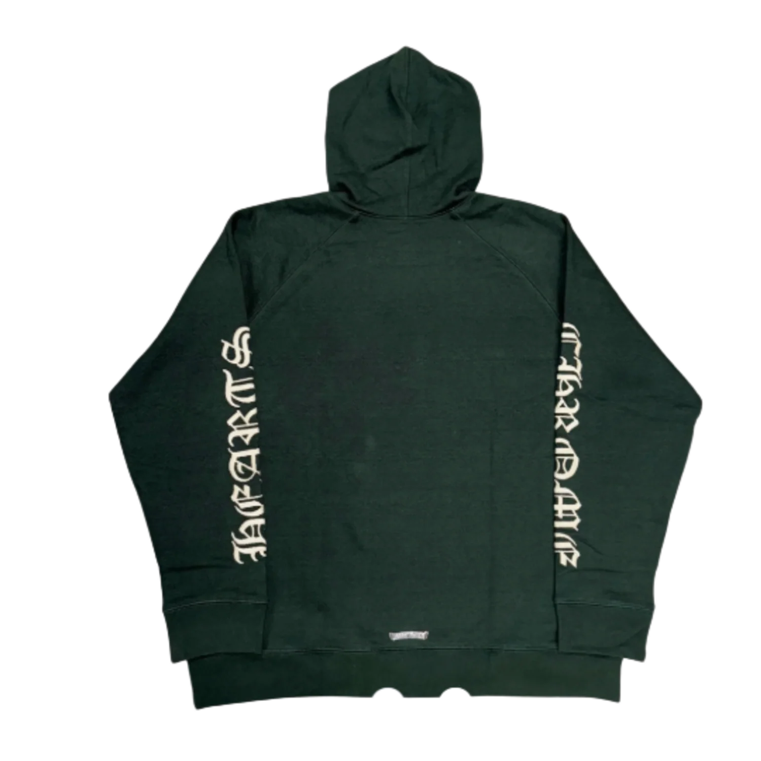 Chrome Hearts 'Green' Slo Ride Hoodie - Image 2