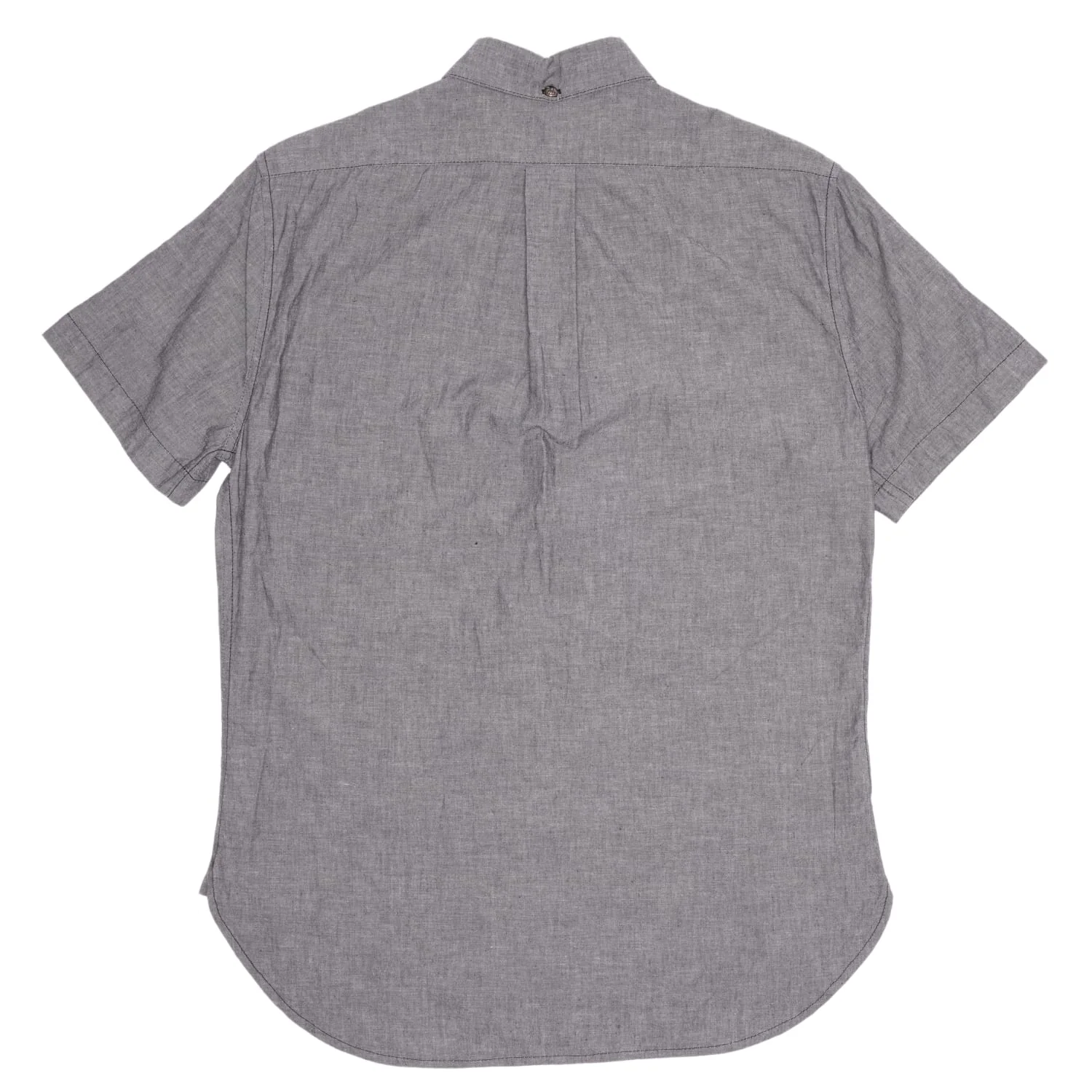 Chrome Hearts 'Grey Sterling Silver' Button Up Shirt - Image 2