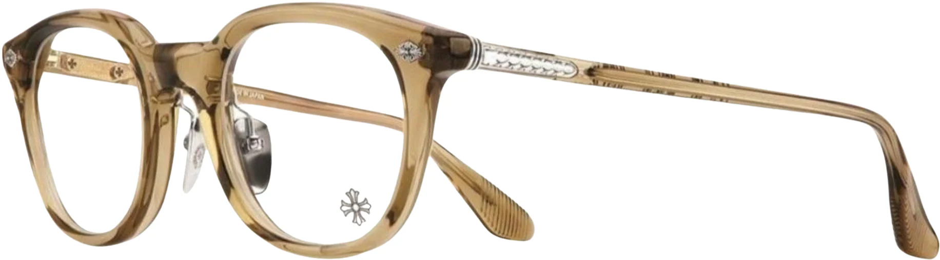 Chrome Hearts 'Just In' ARY Sunglasses - Image 2