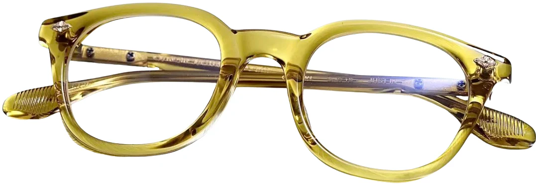 Chrome Hearts 'Just In' Malt Sunglasses