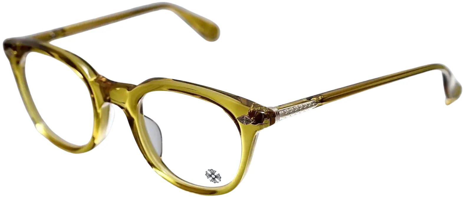 Chrome Hearts 'Just In' Malt Sunglasses - Image 2