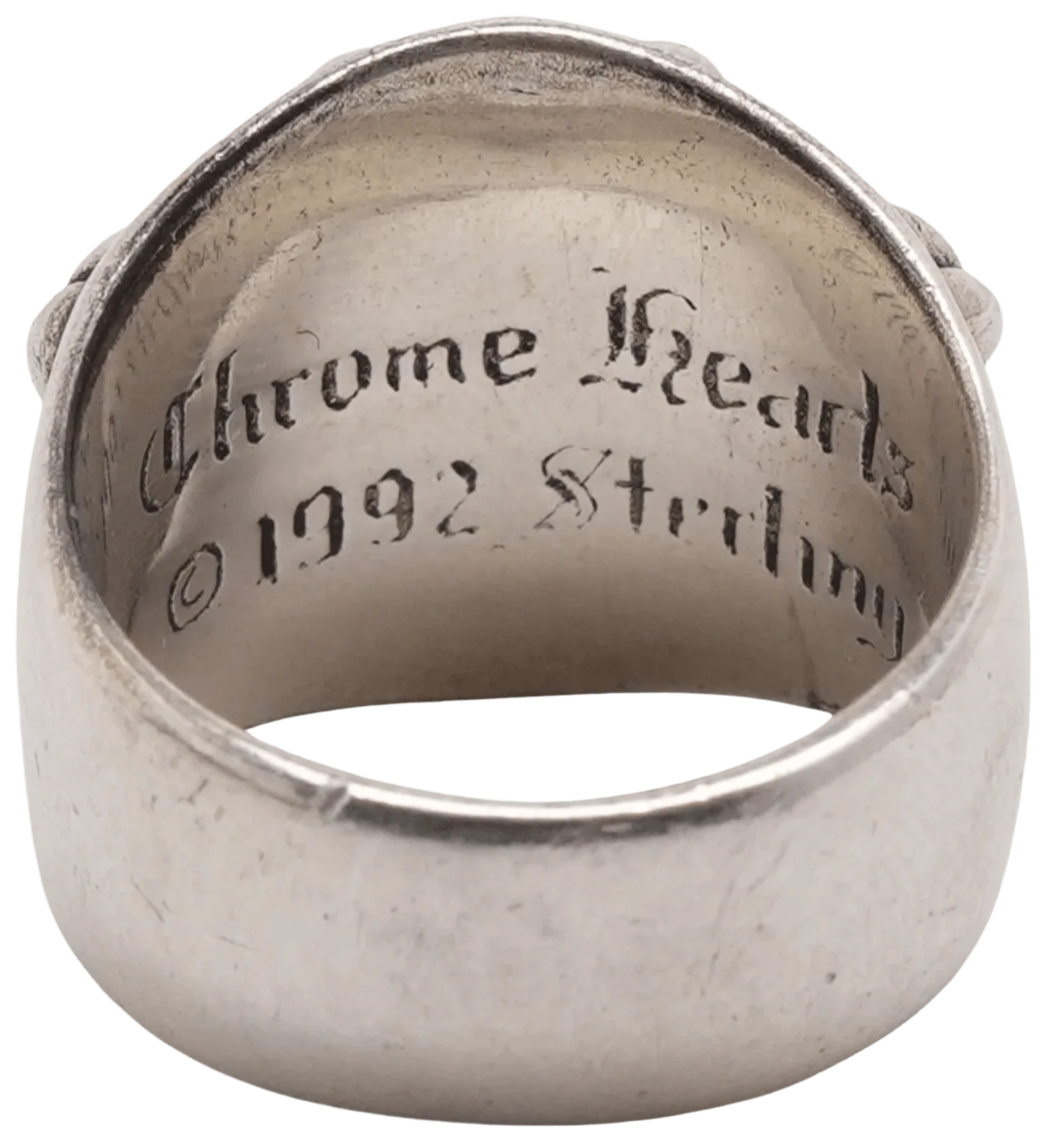 Chrome Hearts 'Keeper' Ring - Image 2