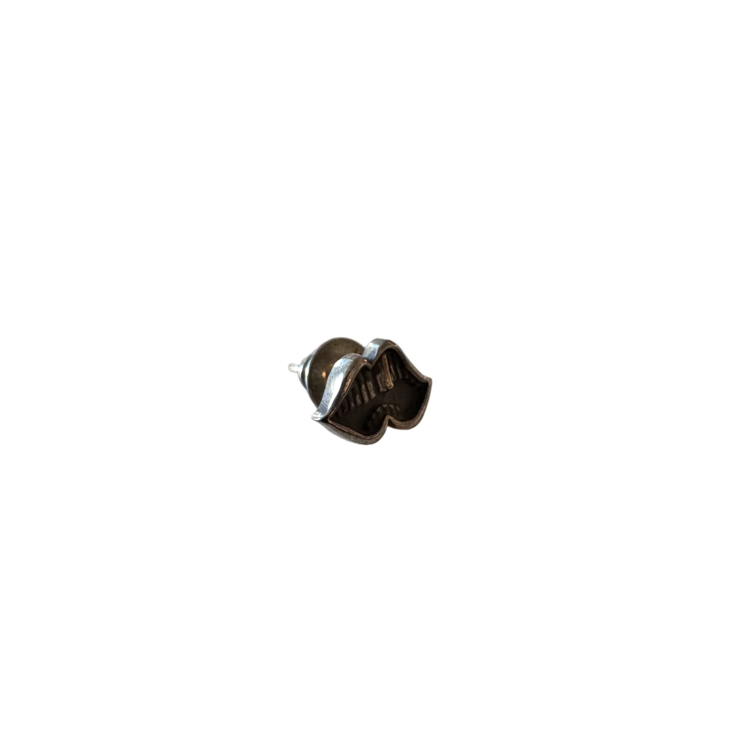 Chrome Hearts Matty Boy Chomper Earring - Image 2