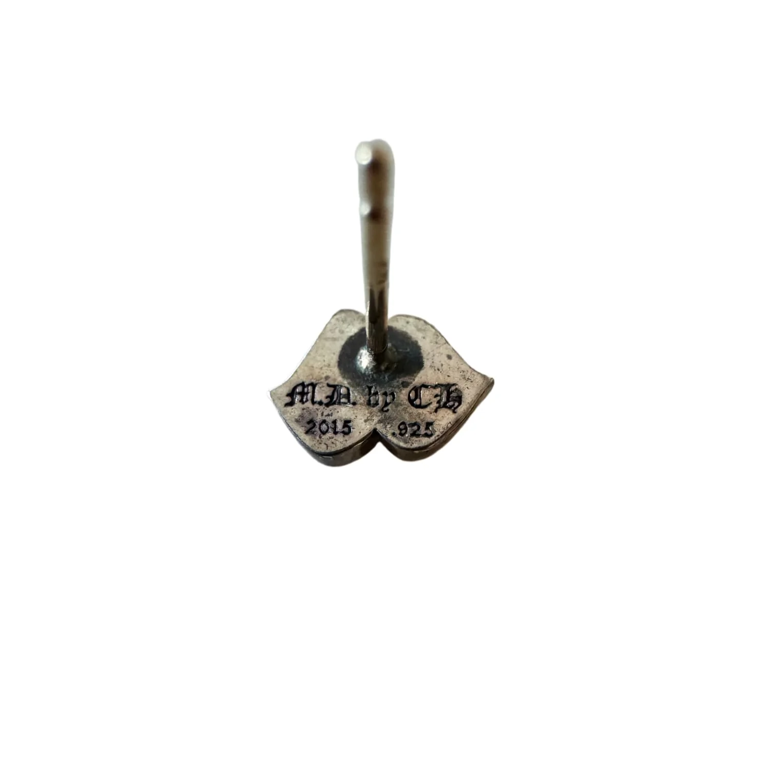 Chrome Hearts Matty Boy Chomper Earring - Image 3