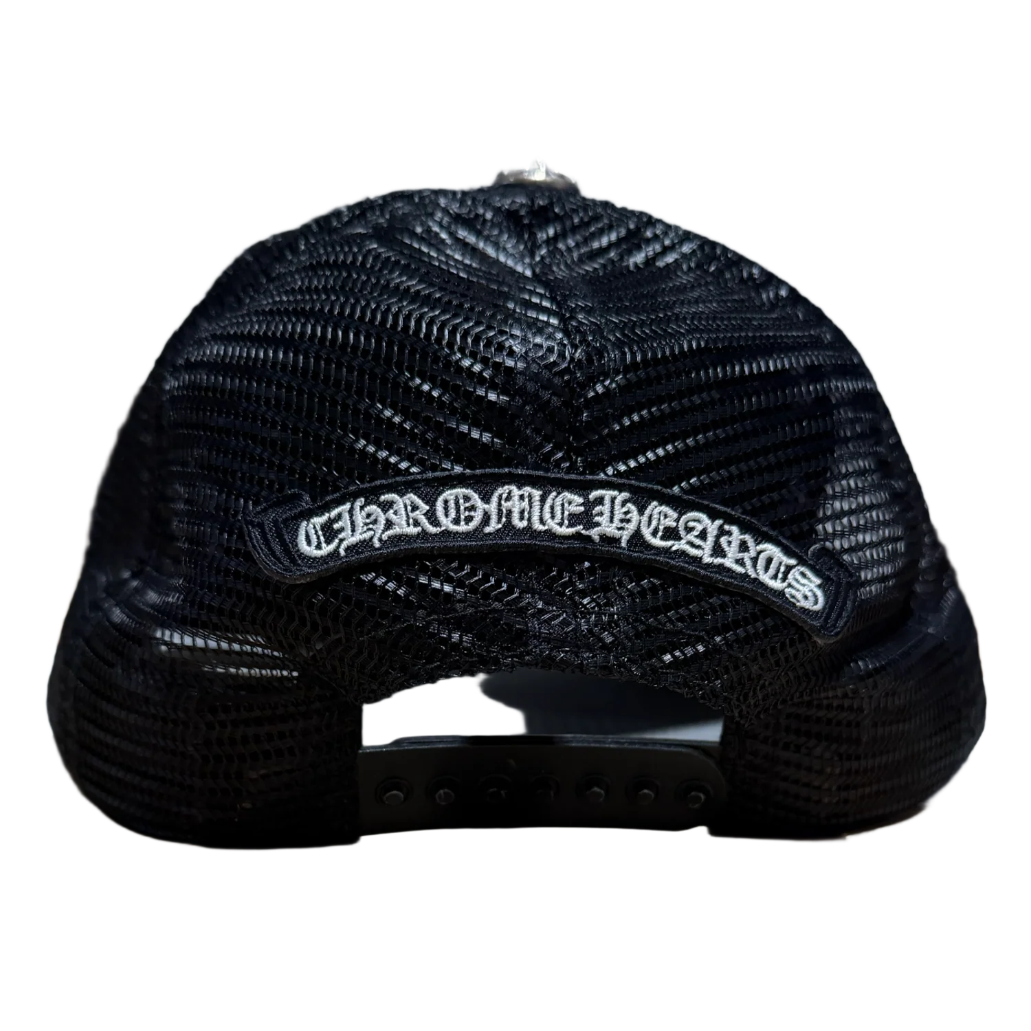 Chrome Hearts Matty Boy 'Egg Patch' Trucker Hat - Image 2