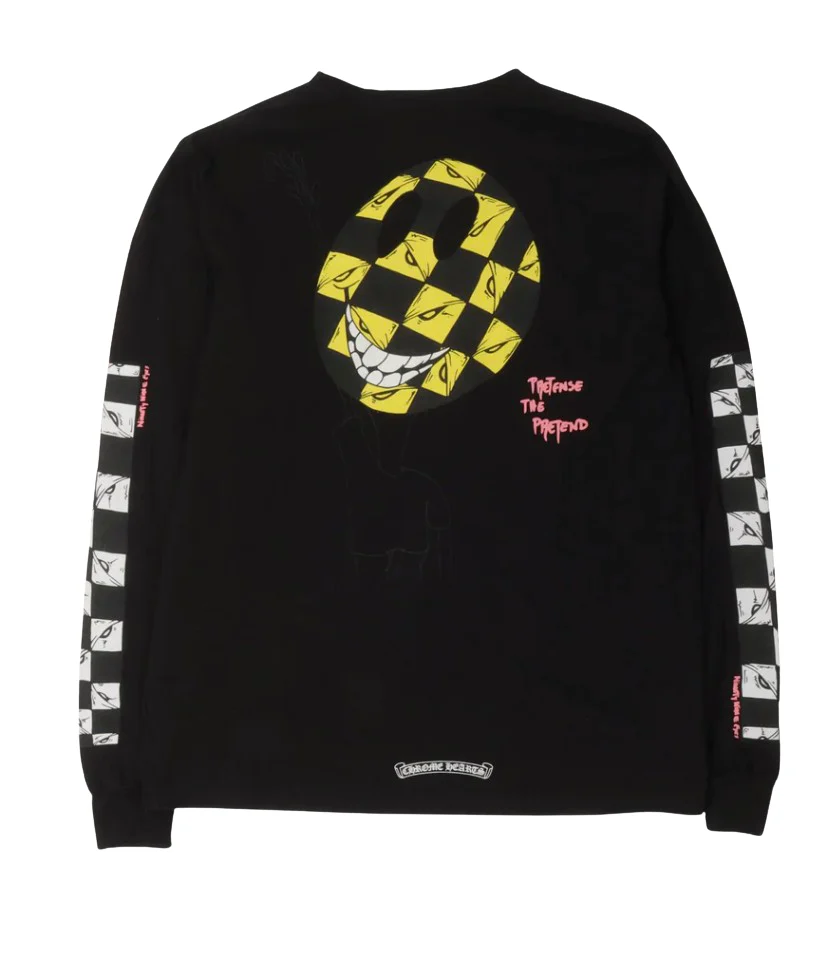 Chrome Hearts Matty Boy Pretense the Pretend Long Sleeve - Image 2