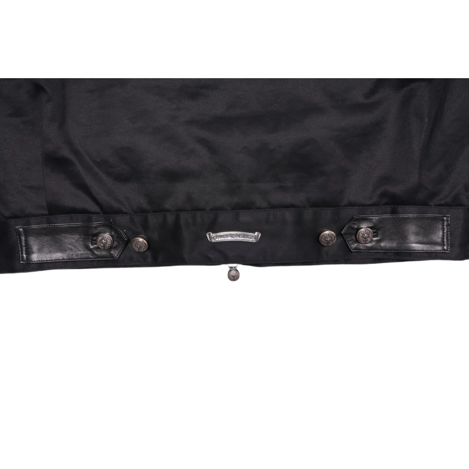 Chrome Hearts Matty Boy 'Snot and Spit' Zip Up Jacket - Image 3
