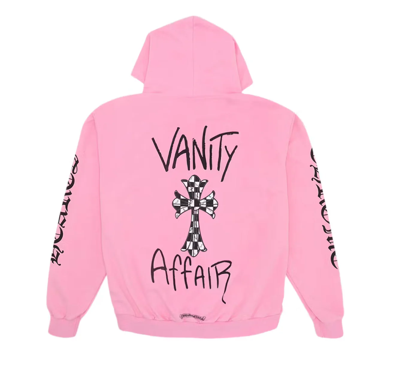 Chrome Hearts Matty Boy 'Vanity Affair' Hoodie - Image 2