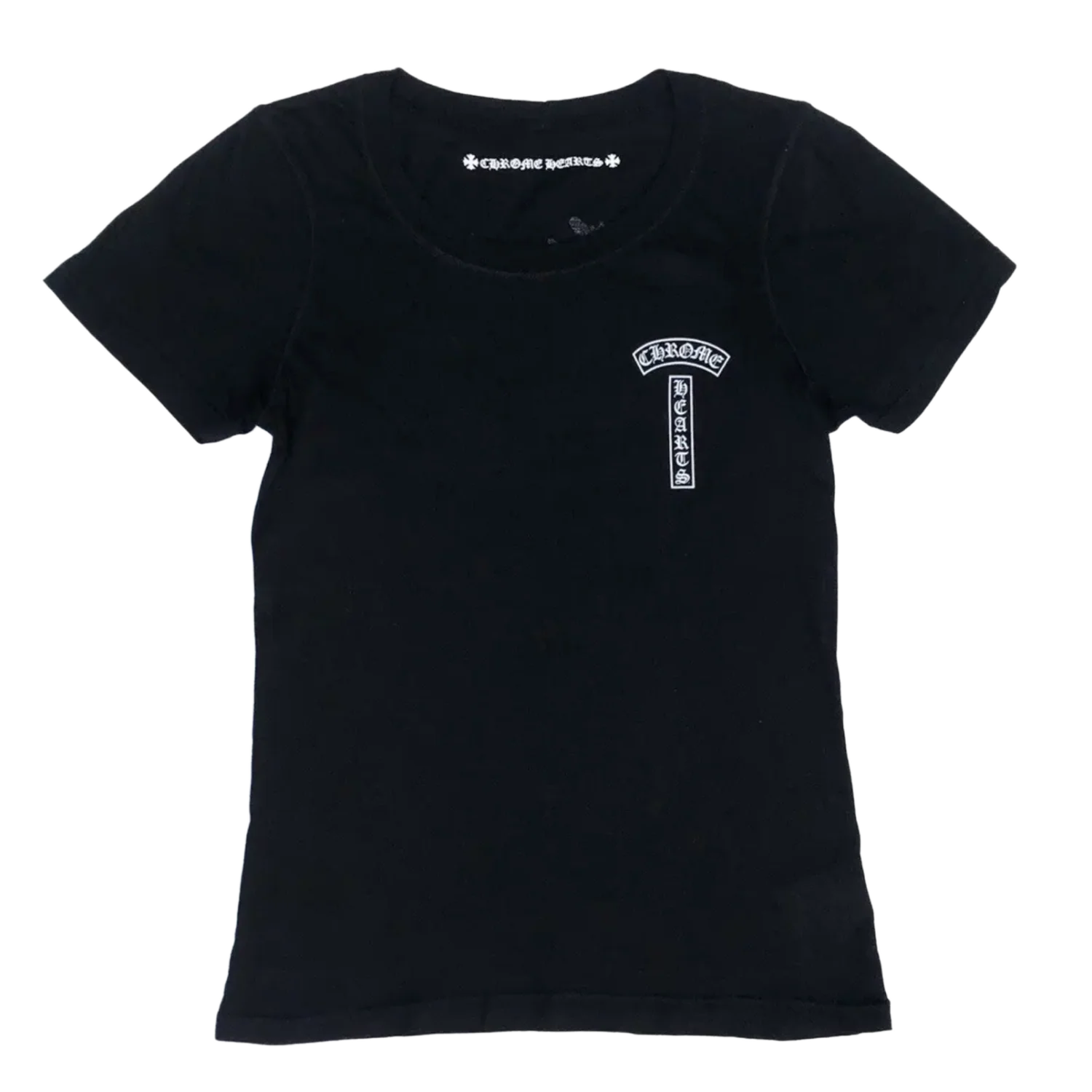 Chrome Hearts Matty Boy 'Vogue' Black Tee