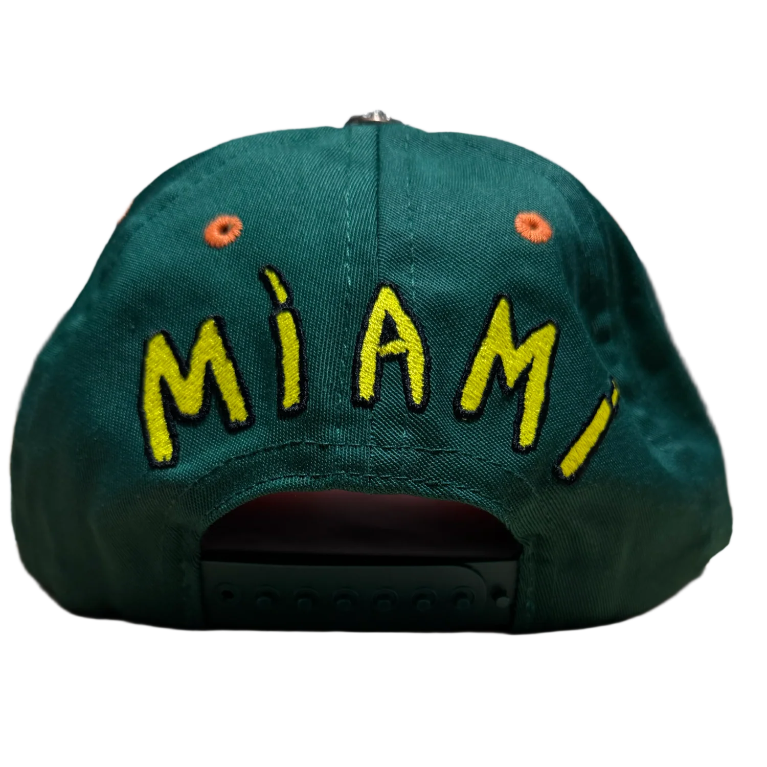 Chrome Hearts 'Miami Art Basel' Trucker Hat - Image 2