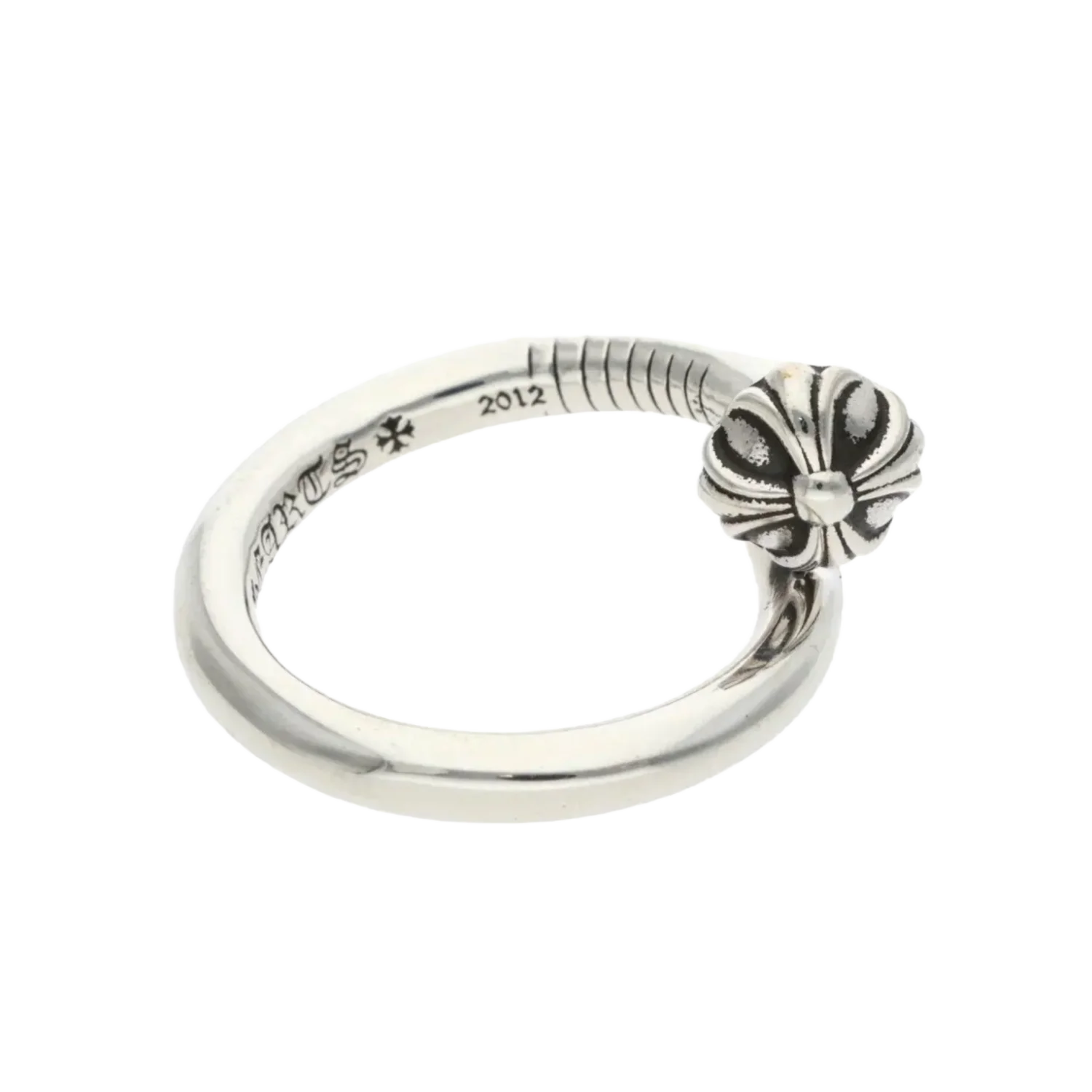 Chrome Hearts 'Nail' Ring