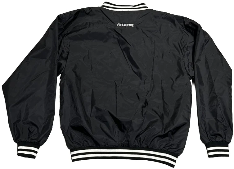 Chrome Hearts 'Patch' Jersey Crewneck - Image 2