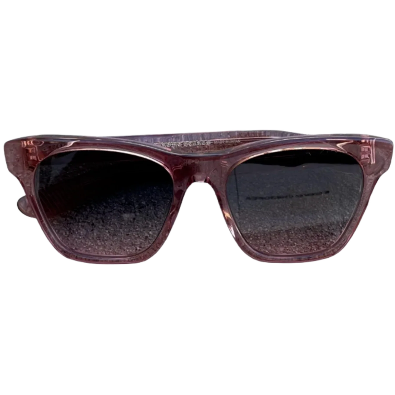 Chrome Hearts 'Rose' Clitterati SUnglasses