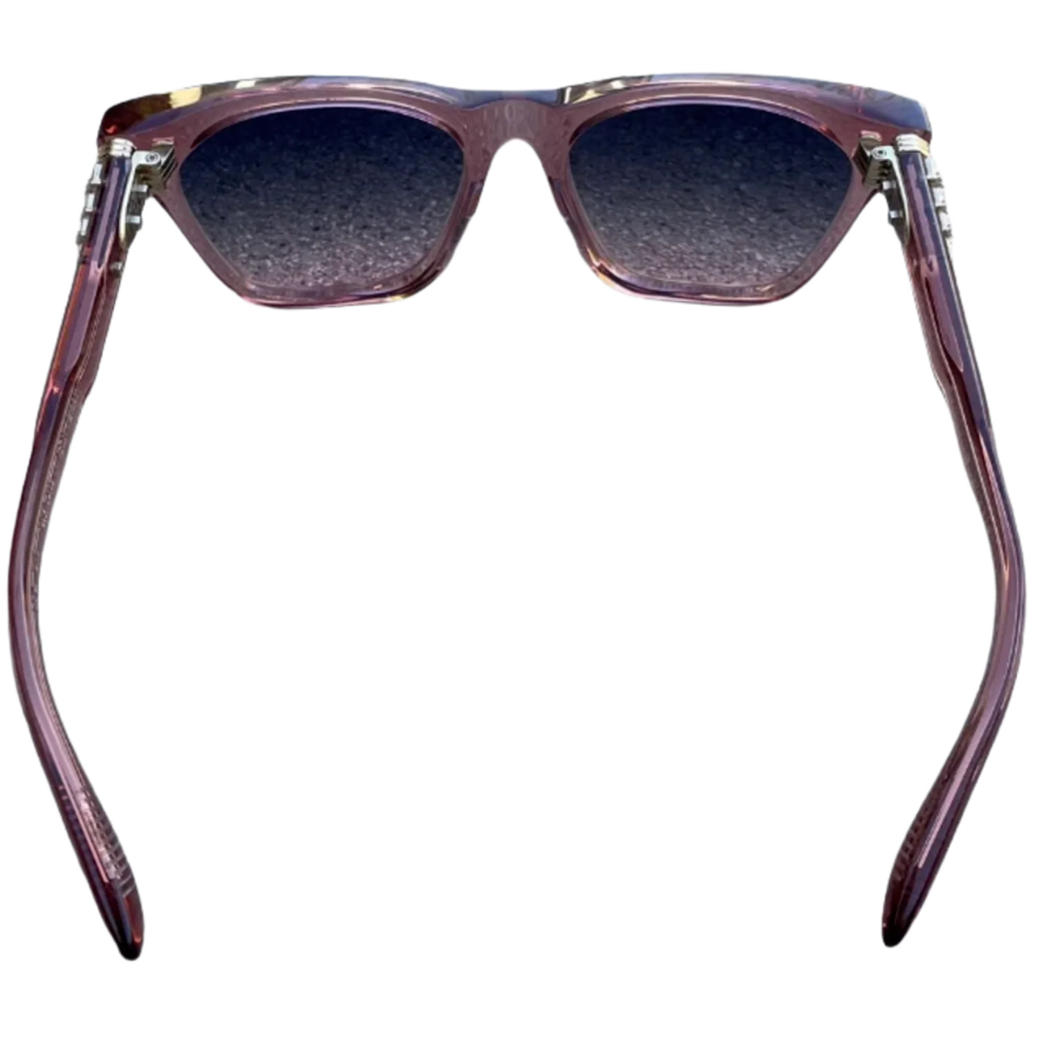 Chrome Hearts 'Rose' Clitterati SUnglasses - Image 2