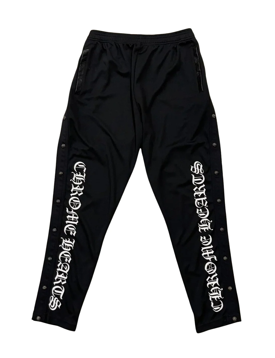 Chrome Hearts 'Script Logo' Breakaway Pants - Image 2