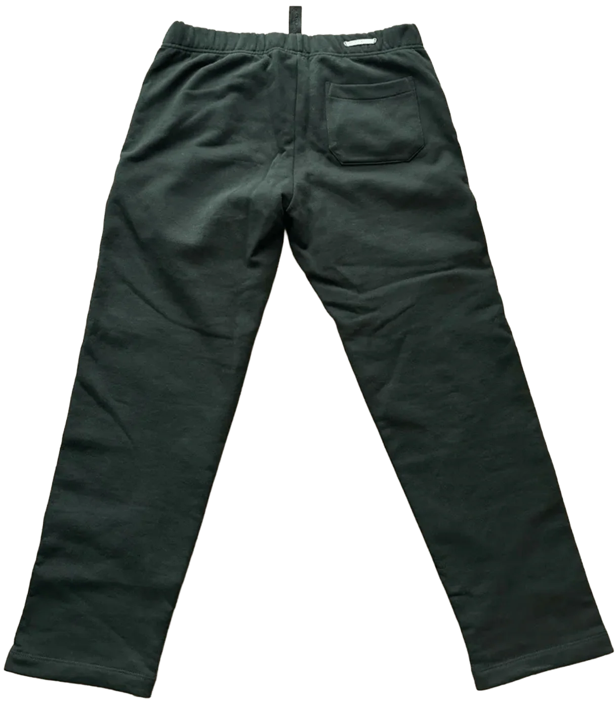 Chrome Hearts 'Slo Ride' Green Sweatpants - Image 2